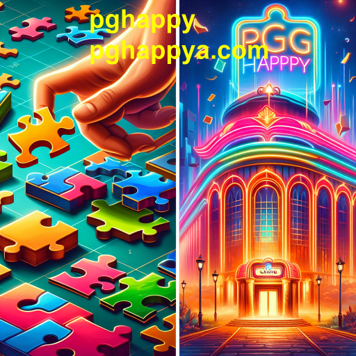 A Magia dos Quebra-Cabeças: Desafios e Diversão no pghappy