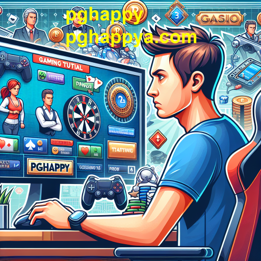Explorando a Categoria 'Tutoriais' no pghappy: Melhore Suas Habilidades de Jogo