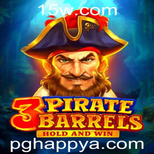 Aventura e Estratégia no Jogo 3PirateBarrels