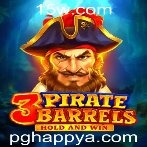 Aventura e Estratégia no Jogo 3PirateBarrels