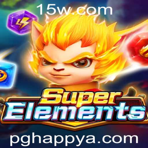 SuperElements: Um Mergulho no Jogo de Estratégia e Aventura